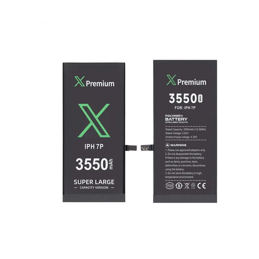 İP 7G PLUS HIGH BATARYA (XPREMİUM) 3550MAH