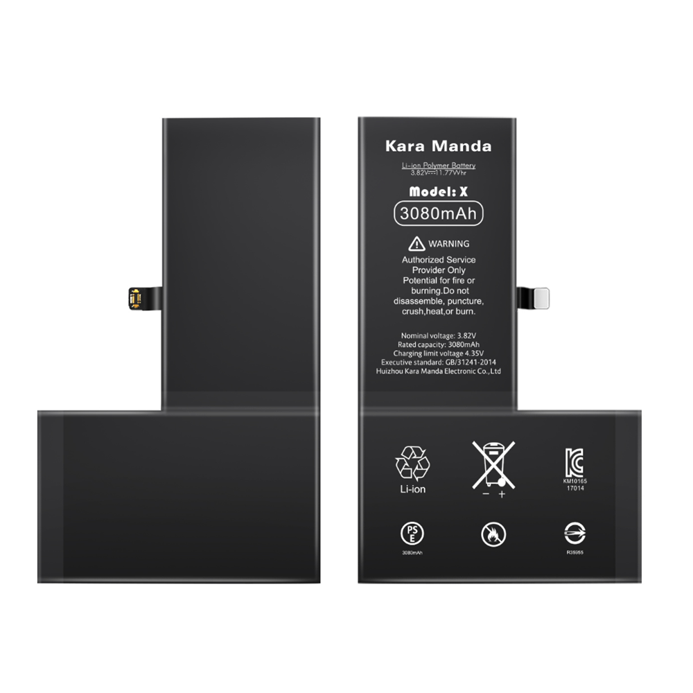 İP X HIGH BATARYA (KARA MANDA) 3200MAH