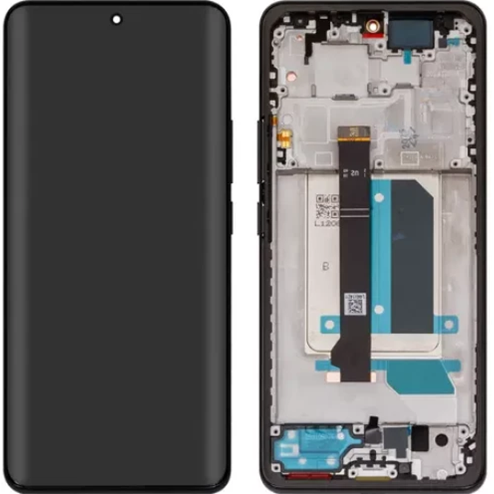 REDMİ NOTE 14 PRO EKRAN (SERVİS ÇITALI SİYAH)