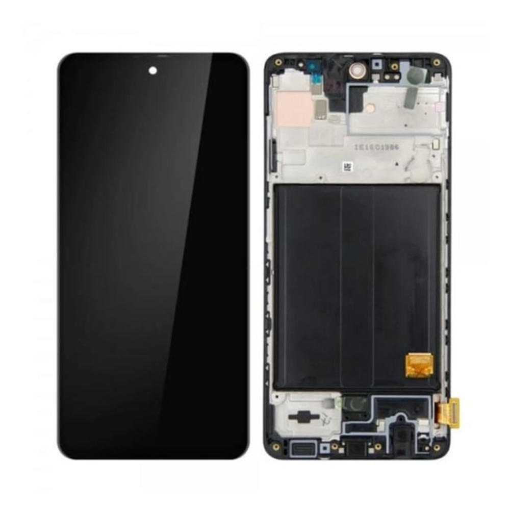 A51 A515 TFT PAN.SİYAH EKRAN