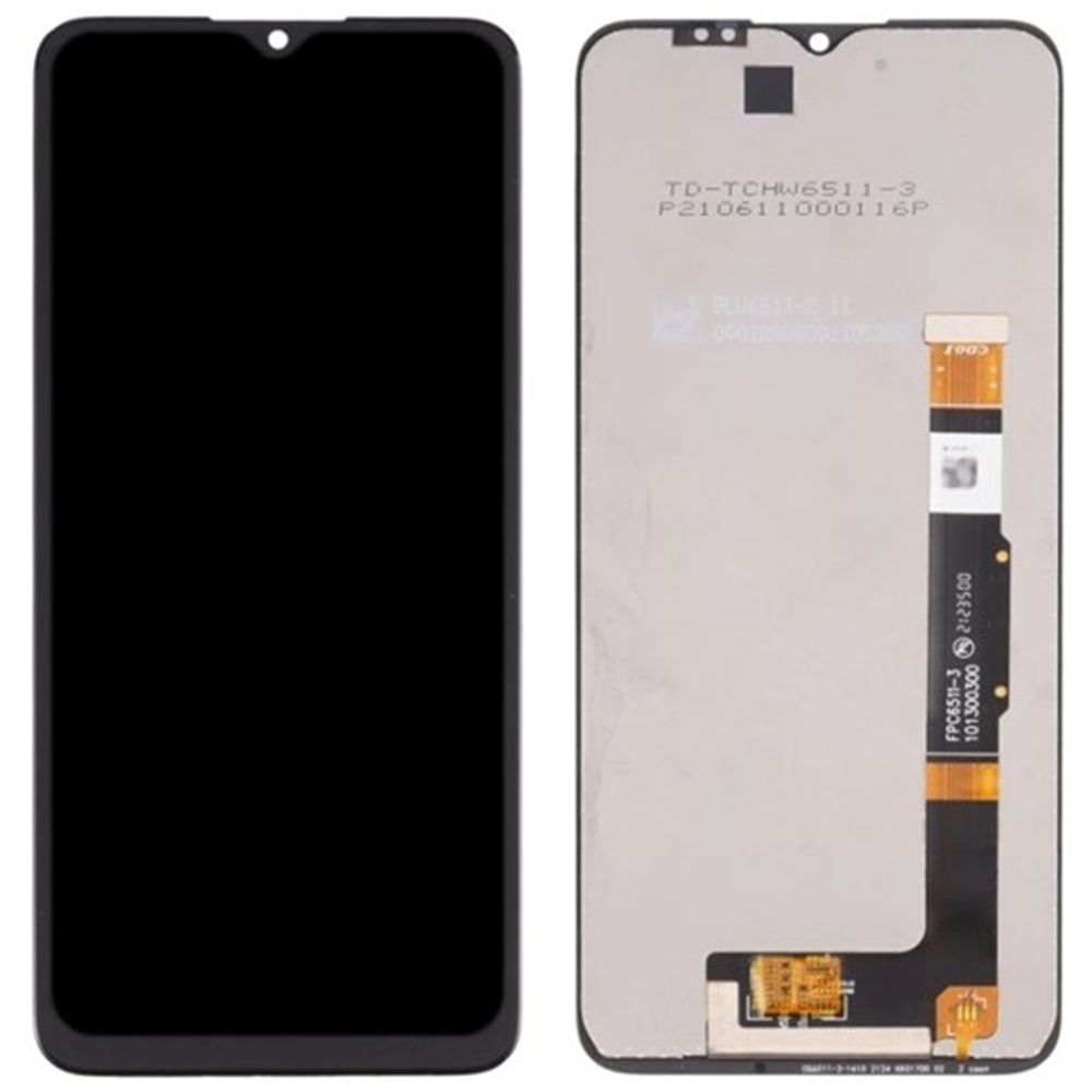 TCL 30 SE ORJ.SİYAH EKRAN
