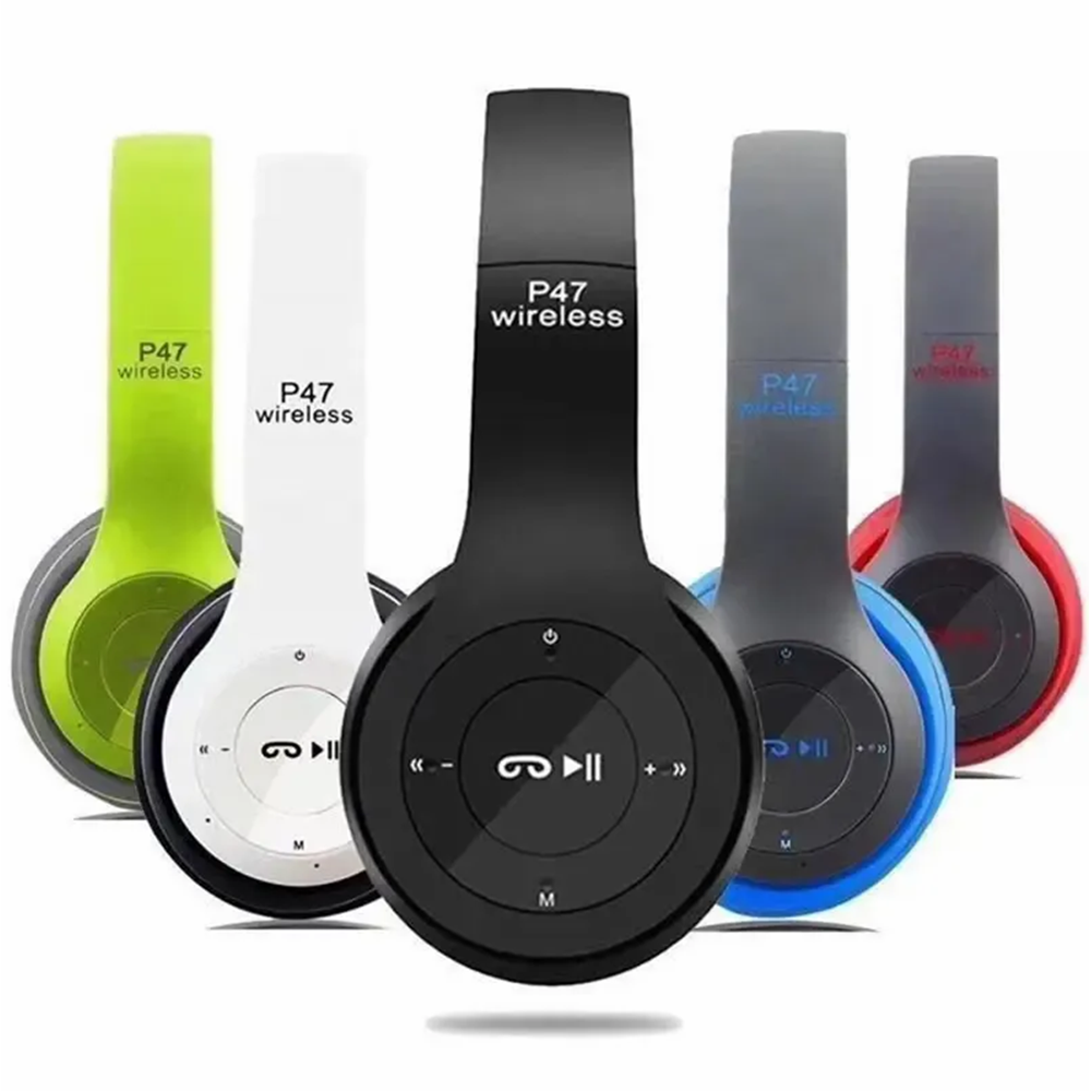 MAHTEX MX-P47 KAFAÜSTÜ BLUETOOTH KULAKLIK