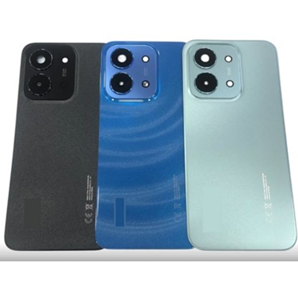 REDMİ 15C YEŞİL ARKA KAPAK