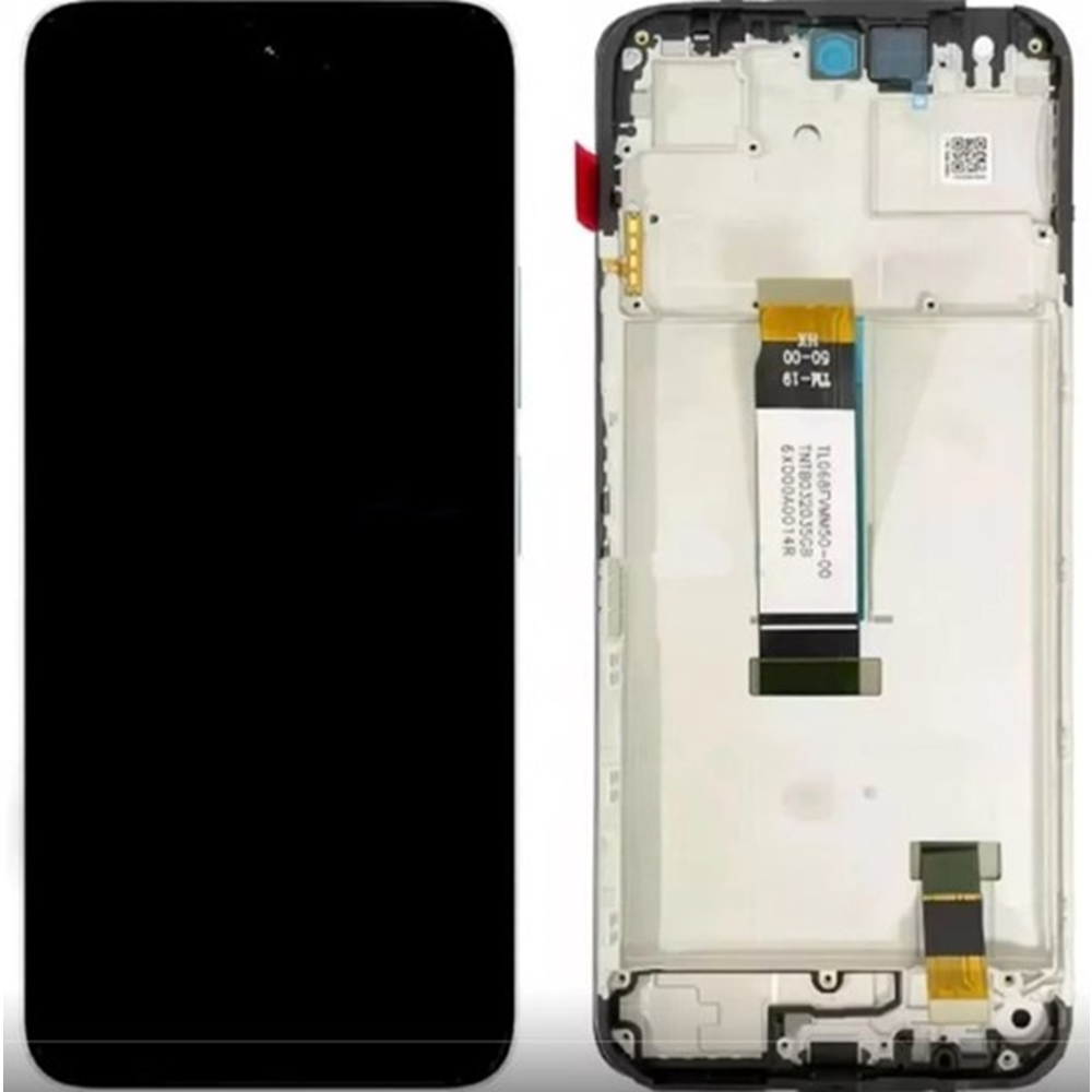REDMİ 13 ORJ.PAN.SİYAH EKRAN