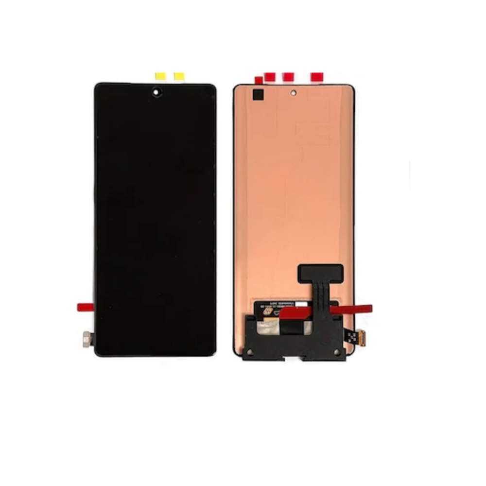 TECNO CAMON 40 PRO 5G OLED SİYAH EKRAN