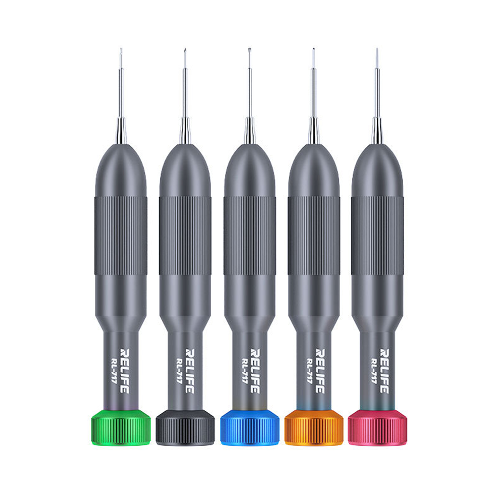 RELIFE RL-717A TORNAVİDA SETİ (5Lİ)