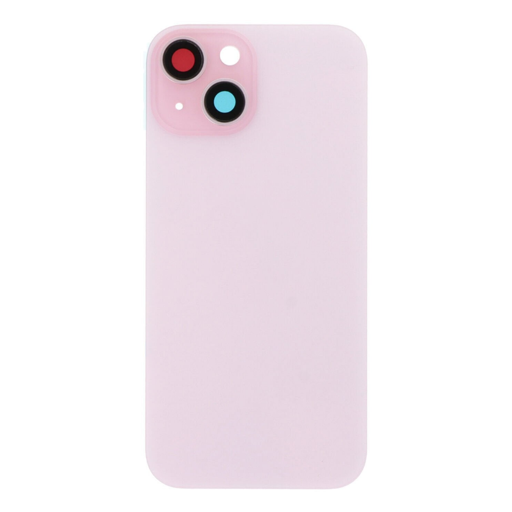 İP 15 PEMBE LENSLİ ÇITALI ARKA KAPAK