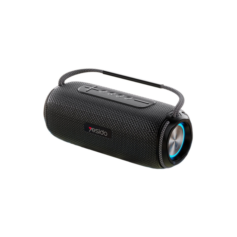 YESİDO YSW11 RGB EL FENERLİ MÜZİK ÇALAR 60W-2600MAH