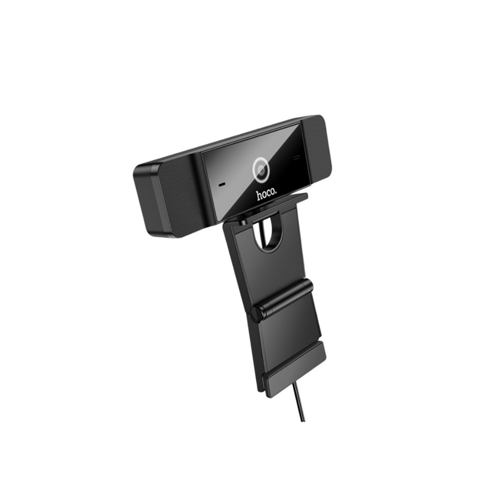 HOCO. D100 1080P 2MP MİKROFONLU USB WEB KAMERA