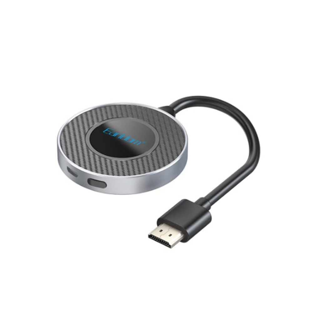 EARLDOM W7+ 4K KABLOSUZ GÖRÜNTÜ AKTARICI HDMI