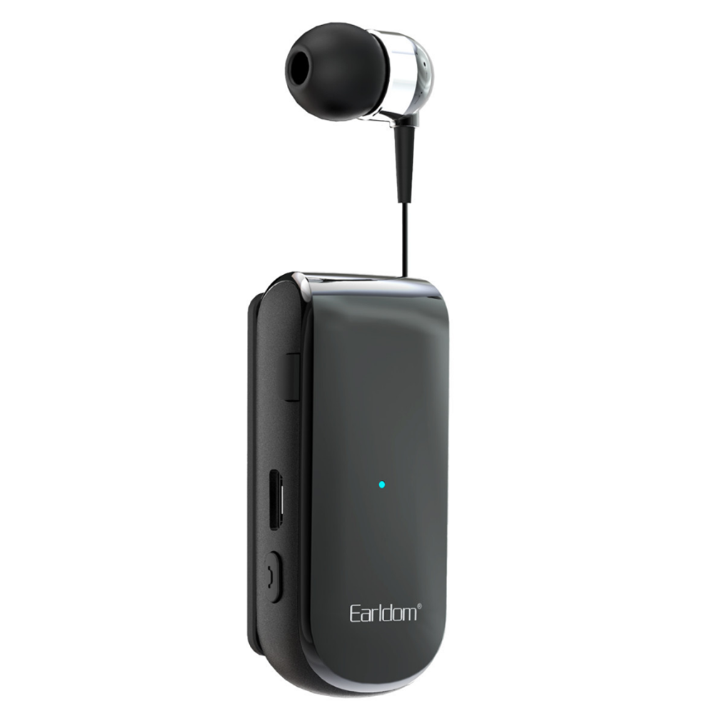 EARLDOM BH64 BT 5.0 MAKARALI BLUETOOTH KULAKLIK