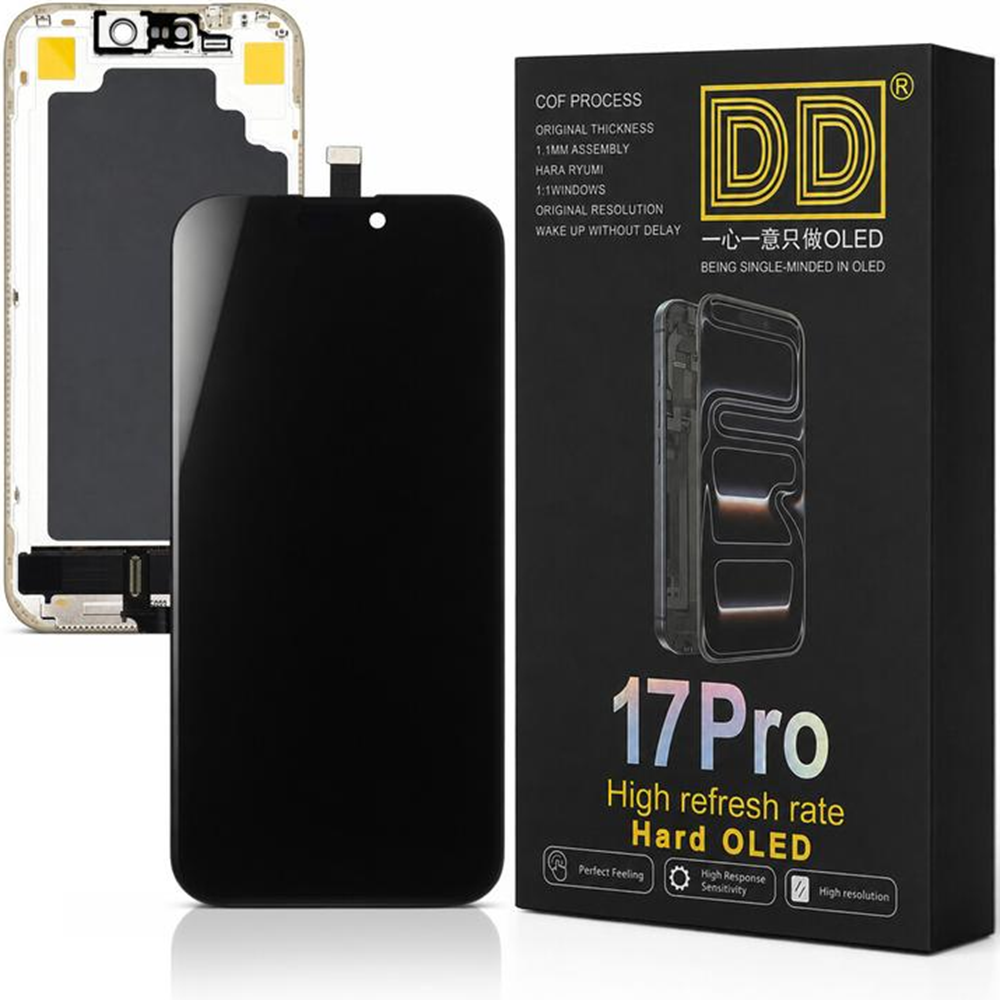 İP 17 PRO EKRAN (HARD OLED) (DD DİAGNOSTİC)