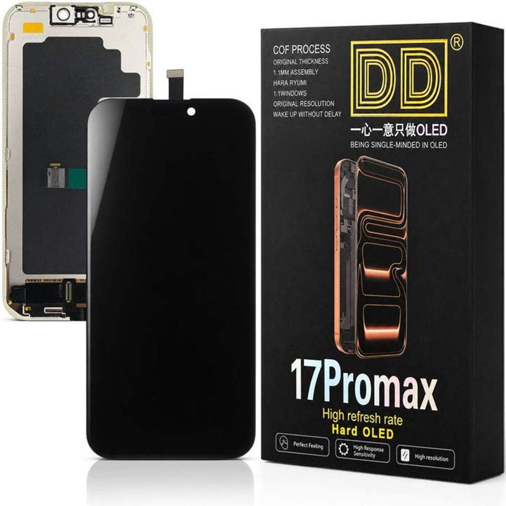 İP 17 PRO MAX EKRAN (HARD OLED) (DD DİAGNOSTİC)