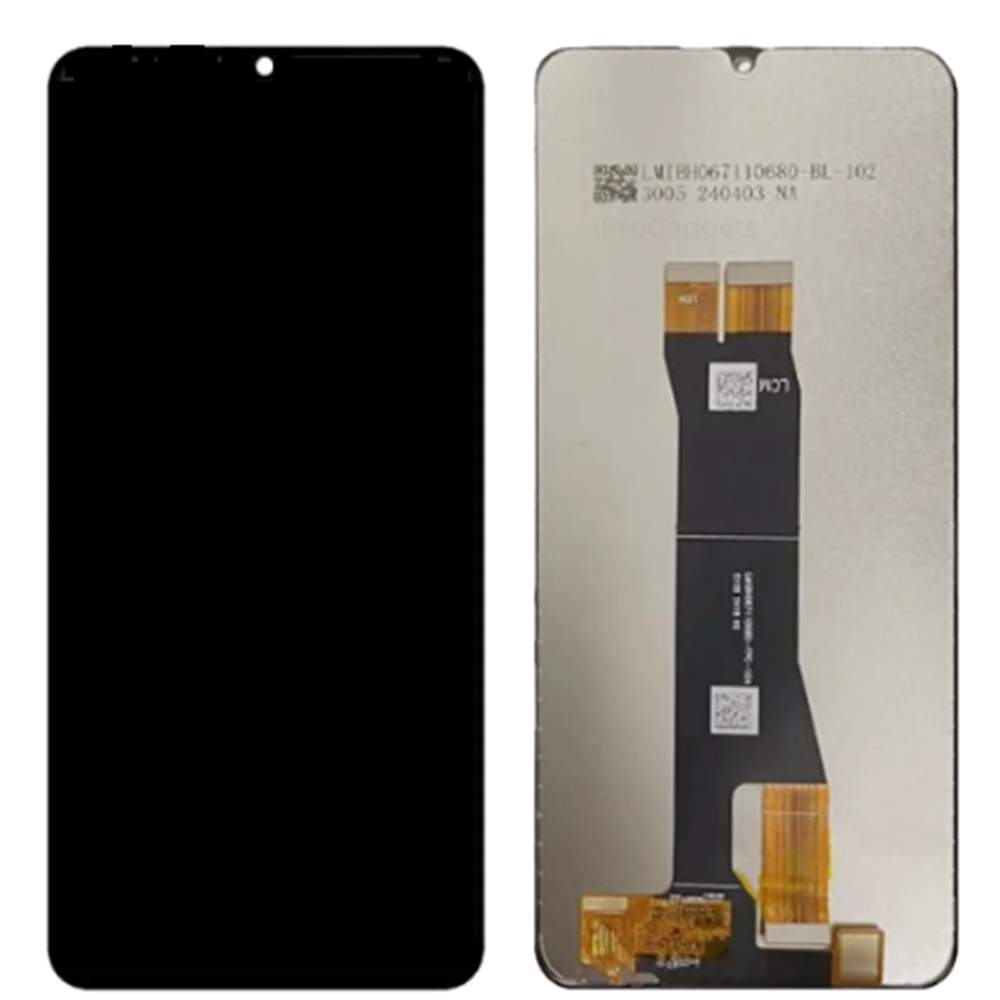ZTE NUBİA V50 VİTA ORJ.SİYAH EKRAN