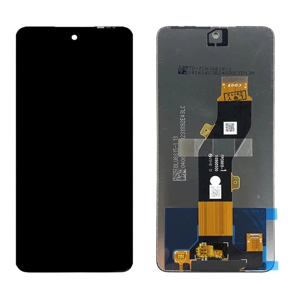 INFİNİX SMART 8 PLUS ORJ.SİYAH EKRAN