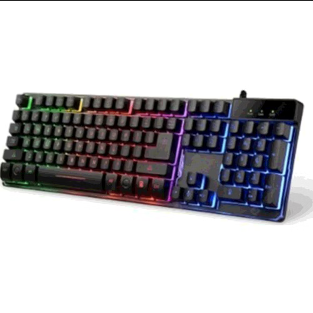 CARBOON CK8000 RGB KABLOLU ZYG KLAVYE