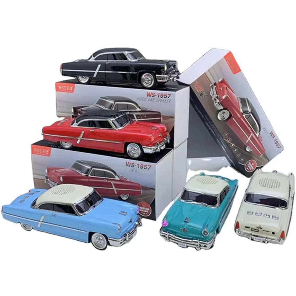 WSTER WS-1957 ARABA MODELİ HOPARLÖR