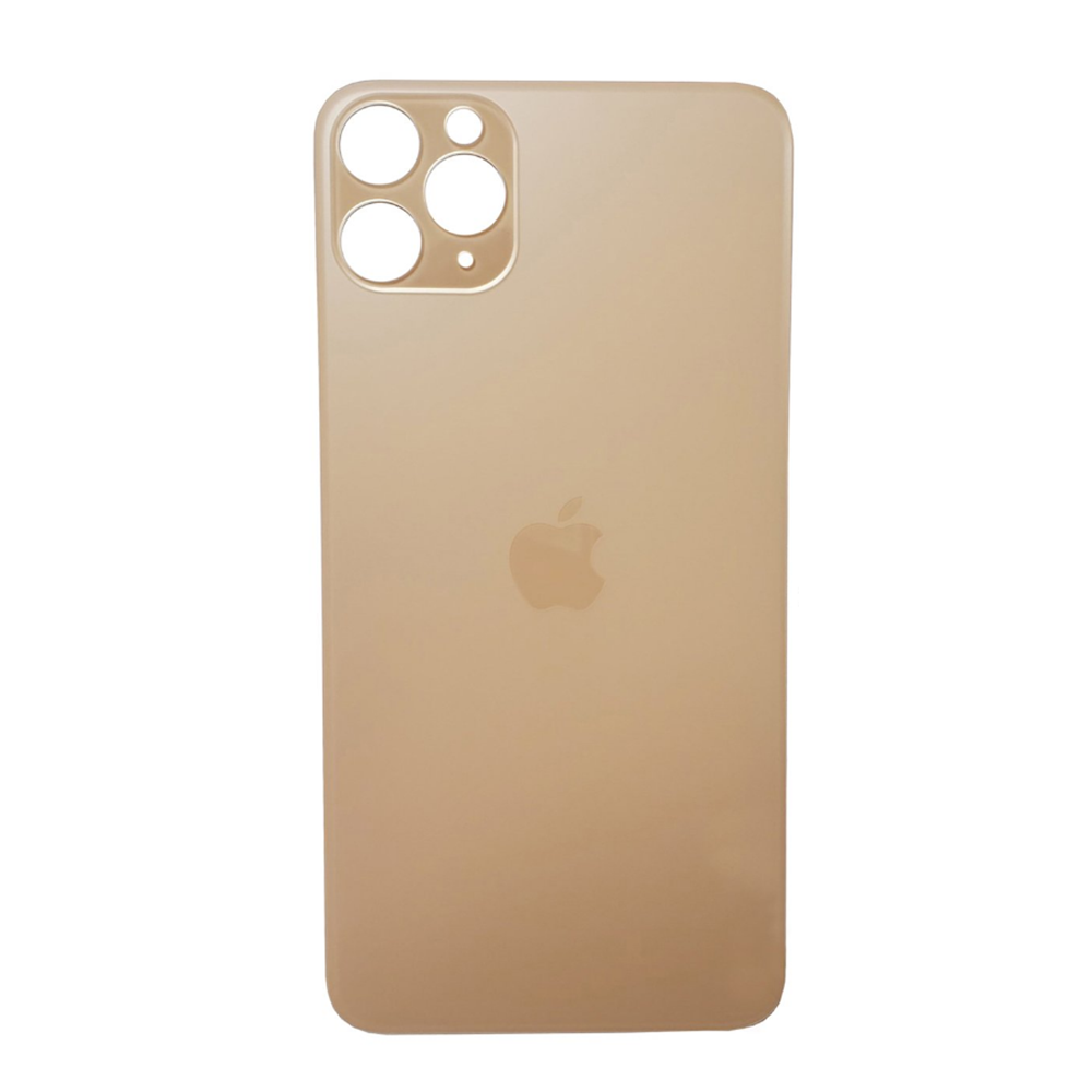 İP 11 PRO MAX ARKA KAPAK (GOLD)