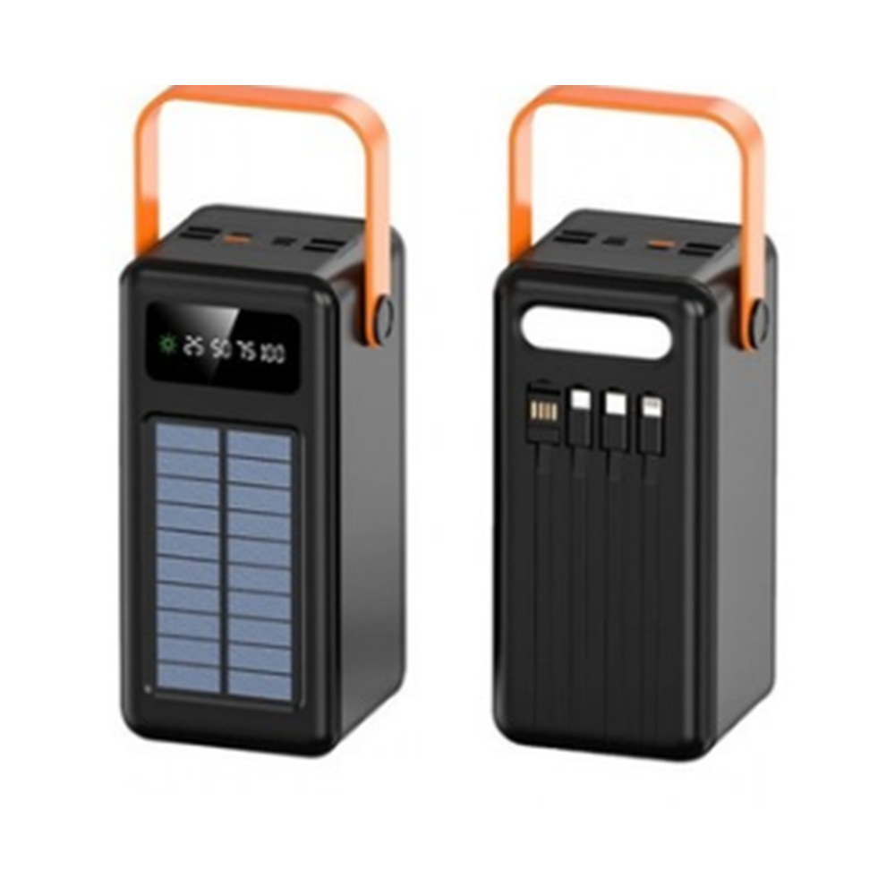 PROTECH PRO-P40 80000MAH 10W GÜNEŞ ENERJİLİ POWER BANK