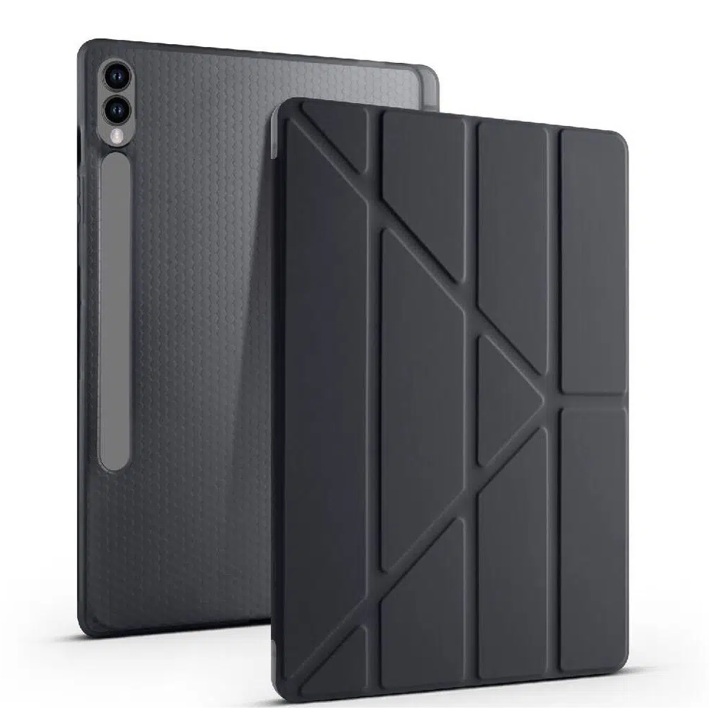 S9 FE PLUS 12.4 İNCH KALEMLİKLİ MARS KILIF