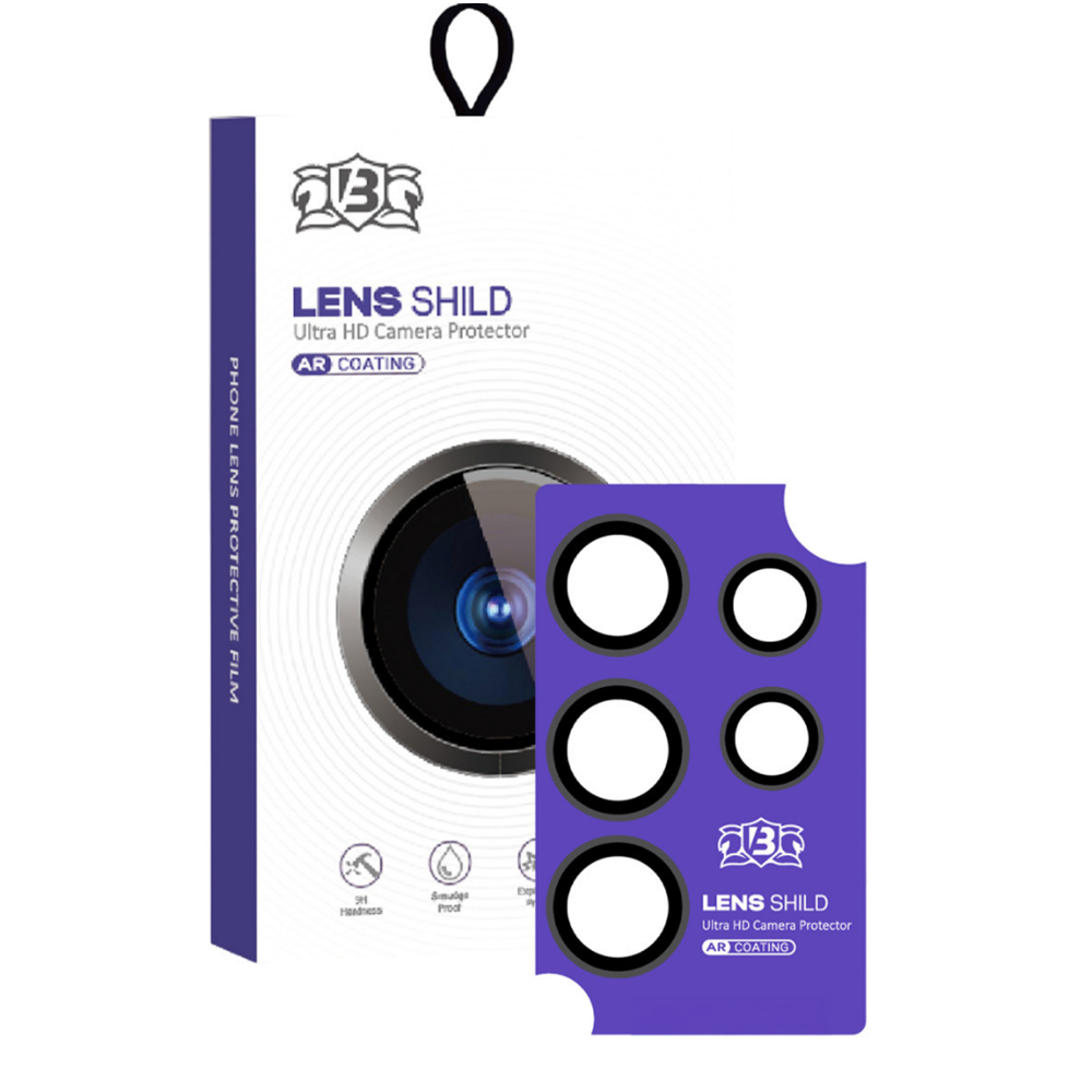 BİLVİS S26 ULTRA TİTAN LENS KORUYUCU