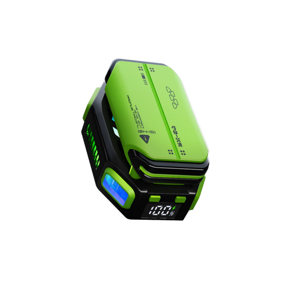 MAHTEX X111 RGB RADYATÖR TELEFON SOĞUTUCU FAN