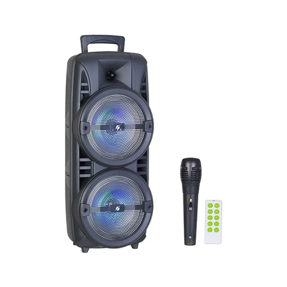 KBORD KTS-1745 HOPARLÖR 8 INCH X2