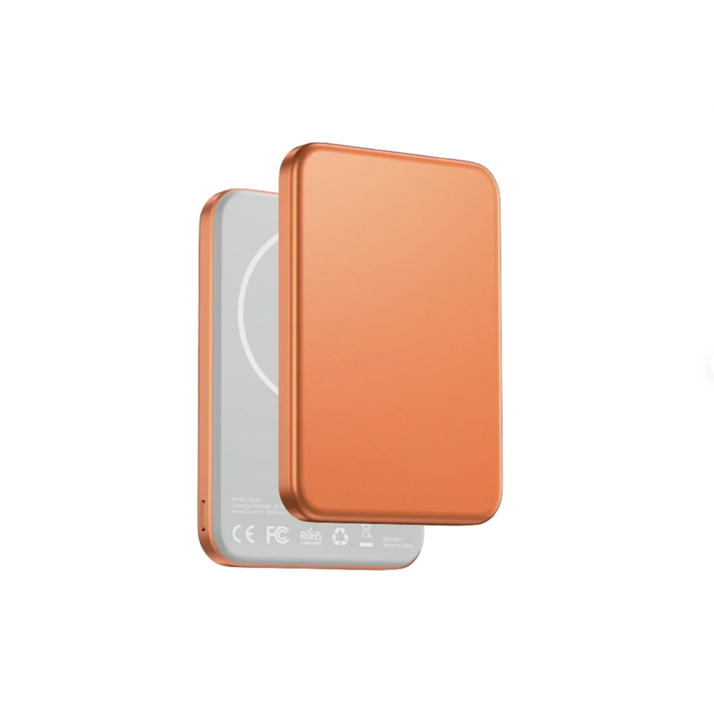 PROTECH PROMKSF1 18.5WH 5000MAH MAGSAFE POWER BANK (TURUNCU)