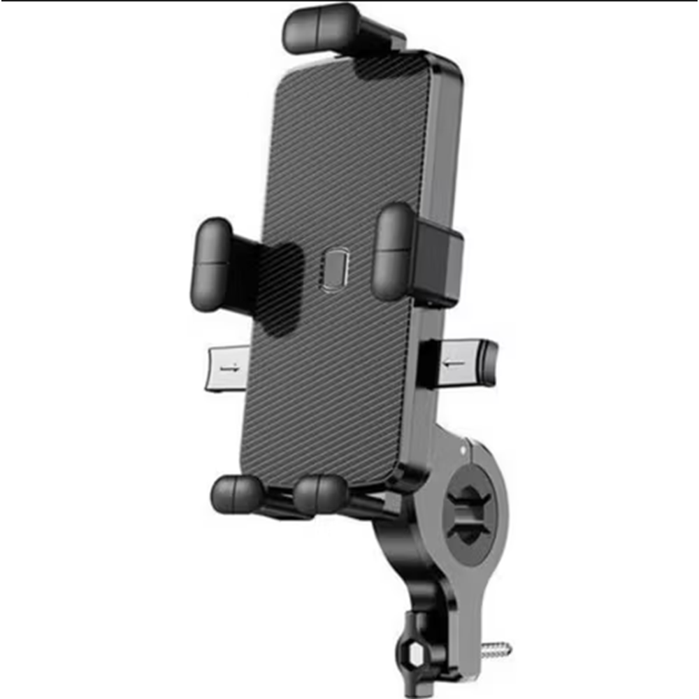 PROTECH PRO-F03 DİREKSİYON GİDON İÇİN MOTOR VE BİSİKLET TUTUCU