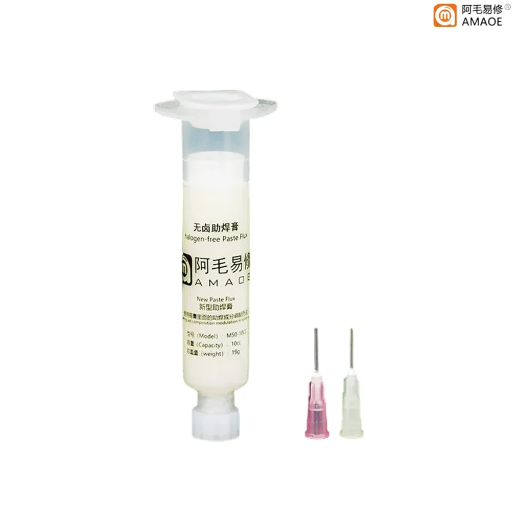 AMAOE M50 ŞIRINGA FLUX (10CC)