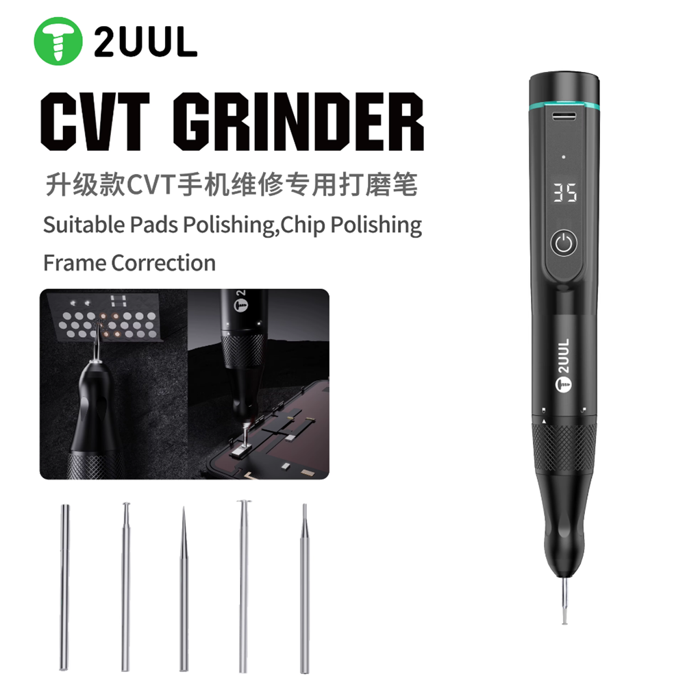 2UUL DA84 CVT DRINDER DREMEL