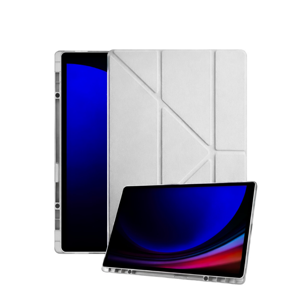 NEWFACE SAMSUNG GALAXY TAB A11 X130 8.7 İNCH KALEMLİKLİ MARS TABLET KILIFI