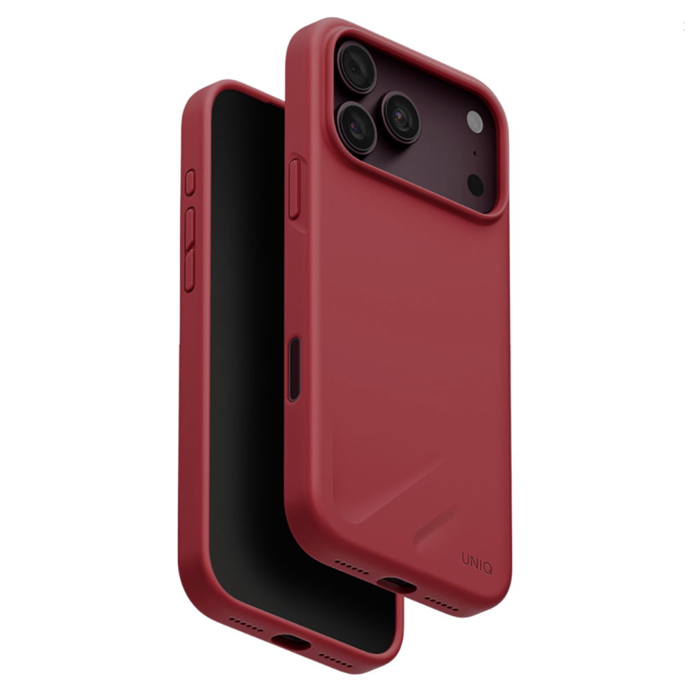 UNIQ APPLE İPHONE 17 PRO MAX/İPHONE 18 PRO MAX LİNO HYBRİD MAGSAFE KILIF