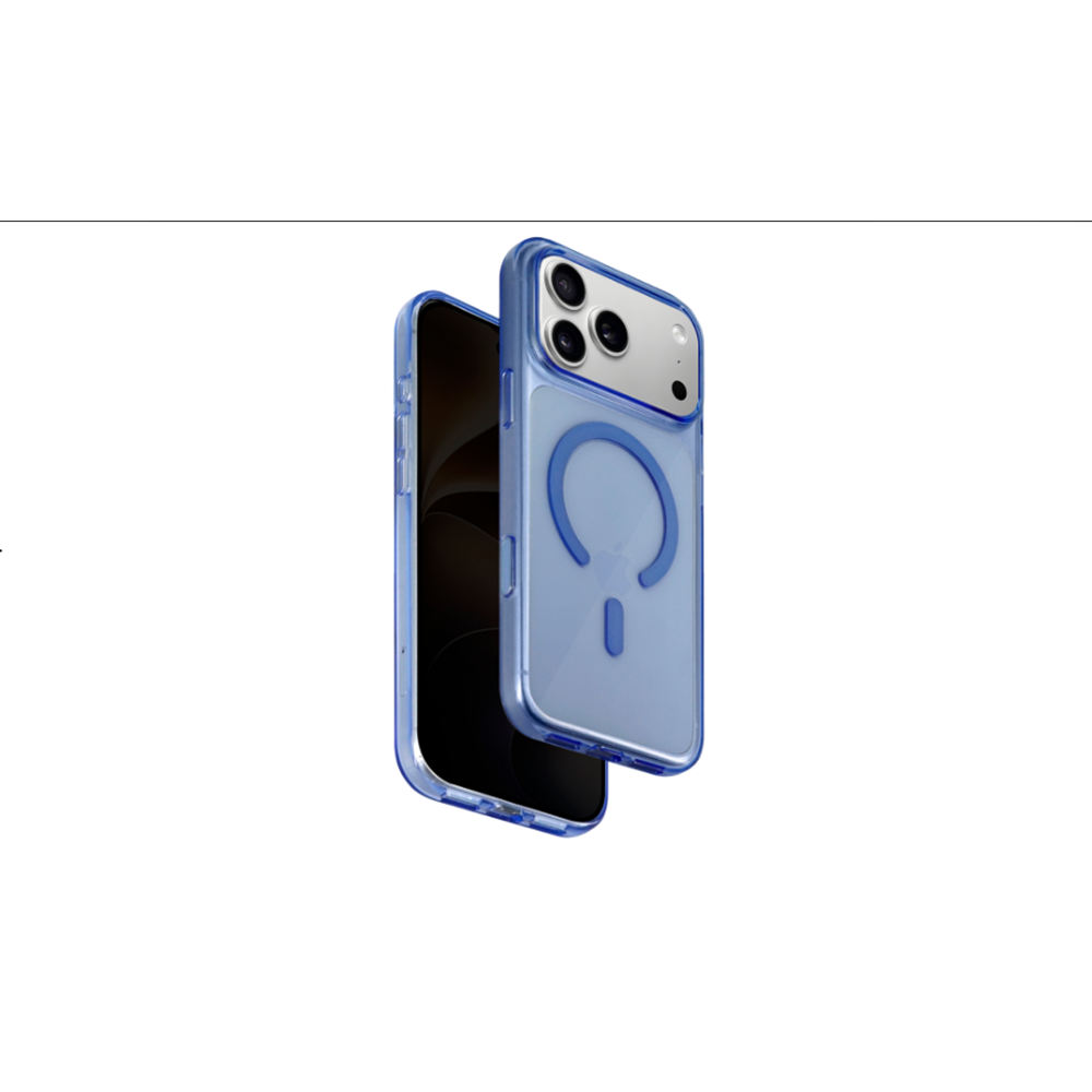 HDD İPHONE 17 PRO/İPHONE 18 PRO ATLAS MAGSAFE KILIF