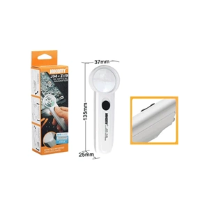 JAKEMY JM-Z19 8X IŞIKLI EL BÜYÜTECİ