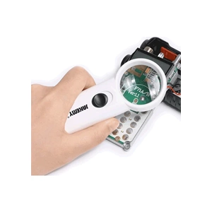 JAKEMY JM-Z19 8X IŞIKLI EL BÜYÜTECİ