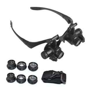 MAHTEX NO.9892G GÖZLÜK BÜYÜTEÇ