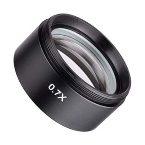 MAHTEX 0.7X MİKROSKOP MERCEĞİ