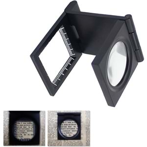 MAHTEX MX-30 10X KATLANABİLİR CEP BÜYÜTEÇ