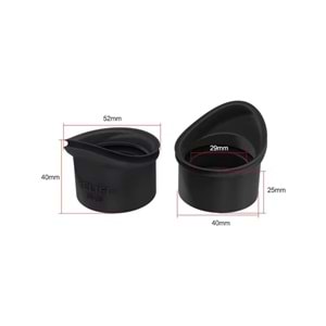 RELIFE M-26 MİKROSKOP LASTİĞİ