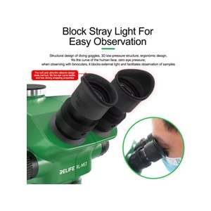 RELIFE M-26 MİKROSKOP LASTİĞİ