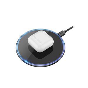 HOCO. CW6 PRO EASY 15W KABLOSUZ MAGSAFE ŞARJ CİHAZI