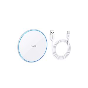 HOCO. CW6 PRO EASY 15W KABLOSUZ MAGSAFE ŞARJ CİHAZI