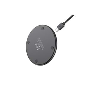 HOCO. CW6 PRO EASY 15W KABLOSUZ MAGSAFE ŞARJ CİHAZI