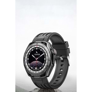 EARLDOM SW16 1.19 İNÇ AMOLED EKRAN IP68 SU GEÇİRMEZ AKILLI SAAT