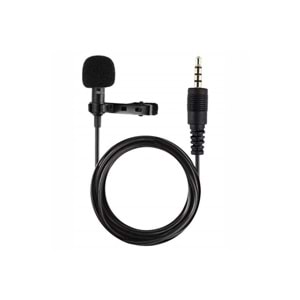 MAHTEX MX-J35 3.5MM 1.5 METRE MİKROFON