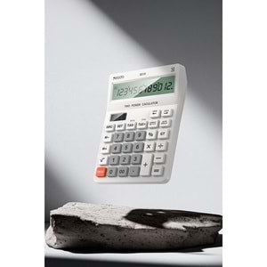 YESİDO EC10 GÜNEŞ ENERJİLİ HESAP MAKİNESİ