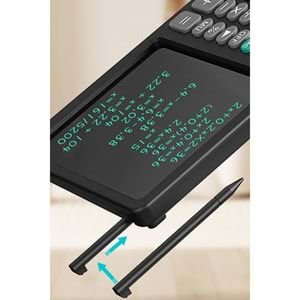 EARLDOM T10 YAZI PEDLİ HESAP MAKİNESİ