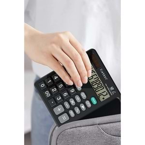 EARLDOM T10 YAZI PEDLİ HESAP MAKİNESİ