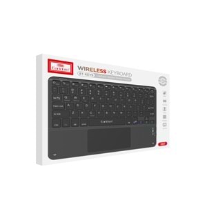 EARLDOM KB7 UNİVERSAL KABLOSUZ KLAVYE